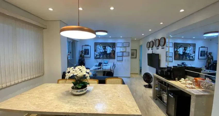Apartamento Duplex com 3 dormitórios à venda, 193 m² por R$ 2.300.000,00 - Vitallis Eco Club - São Paulo/SP