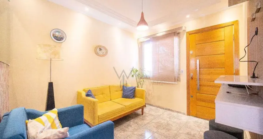 Casa com 2 quartos à venda, 55 m² por R$ 290.000 - Recanto das Graças III - Cotia/SP