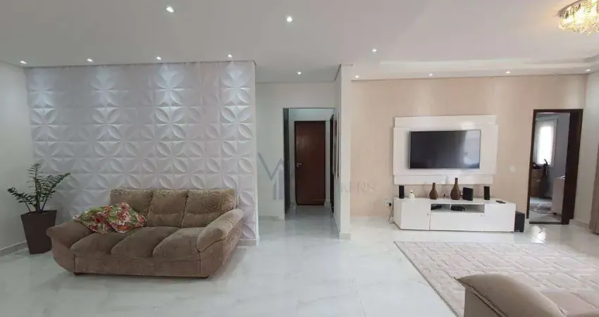 Casa com 3 quartos à venda, 187 m² por R$ 1.480.000 - Haras Bela Vista - Vargem Grande Paulista/SP