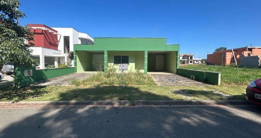 Casa com 3 dormitórios à venda, 170 m² por R$ 820.000,00 - Residencial Belbancy - Vargem Grande Paulista/SP
