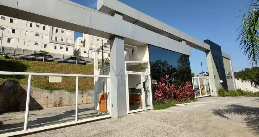 Apartamento com 2 dormitórios à venda, 39 m² por R$ 215.000,00 - Centro (Cotia) - Cotia/SP