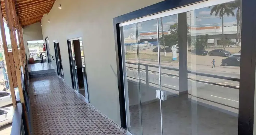Sala para alugar, 28 m² por R$ 1.230,00/mês - Tijuco Preto - Cotia/SP