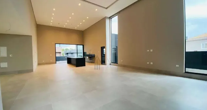 Casa com 4 dormitórios à venda, 329 m² por R$ 4.500.000,00 - Morada das Flores (Aldeia da Serra) - Santana de Parnaíba/SP