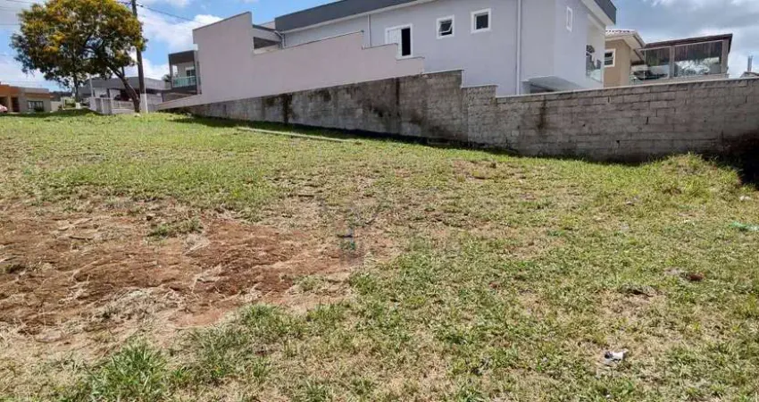 Terreno à venda, Limpo com leve declive, condômino Vila Real - Vargem Grande Paulista/SP