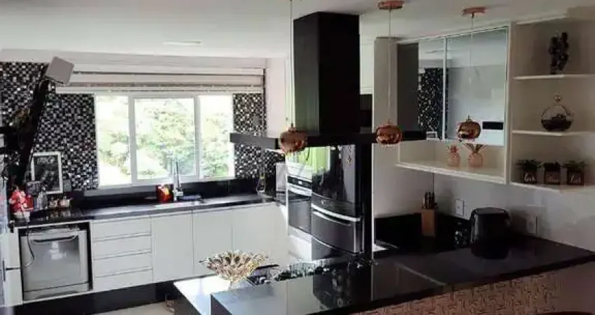 Casa com 3 dormitórios à venda, 285 m² por R$ 899.000,00 - Condomínio Villa D Este - Cotia/SP
