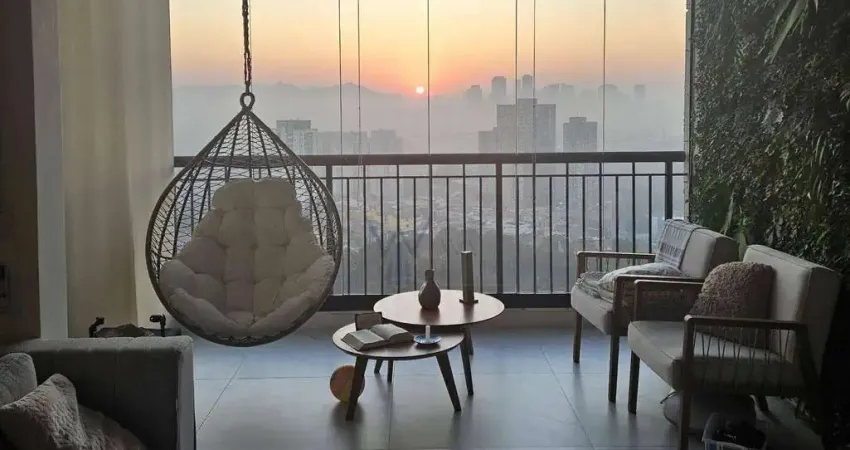 Apartamento Duplex com 2 dormitórios à venda, 160 m² por R$ 1.720.000,00 - Edifício Alto da Mata - Barueri/SP