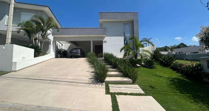 Casa com 3 dormitórios, 177 m² - venda por R$ 1.500.000,00 ou aluguel por R$ 9.800,00/mês - Condomínio Terras de Santa Adélia - Vargem Grande Paulista/SP