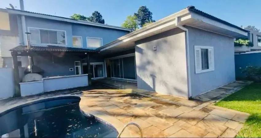 Casa com 5 dormitórios à venda, 460 m² por R$ 2.400.000,00 - Morada dos Pássaros - Barueri/SP