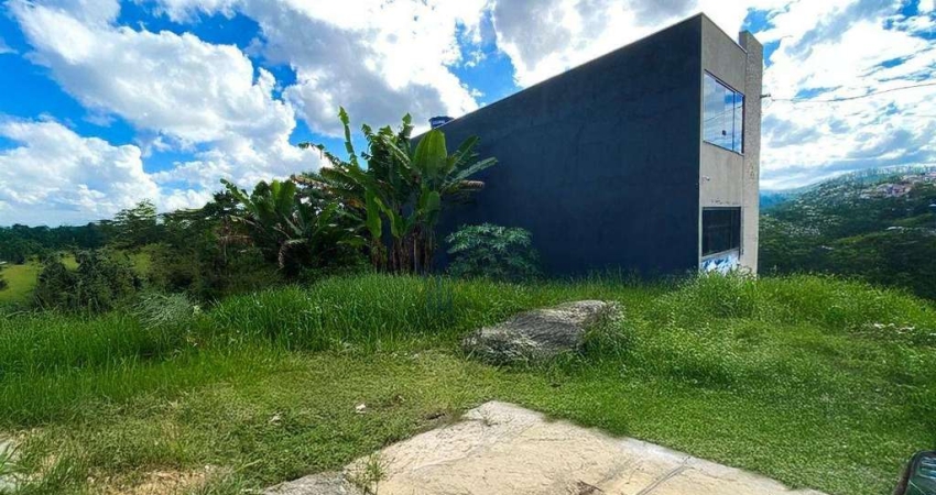 Terreno à venda, 200 m² por R$ 95.000,00 - Bairro Das Graças - Cotia/SP