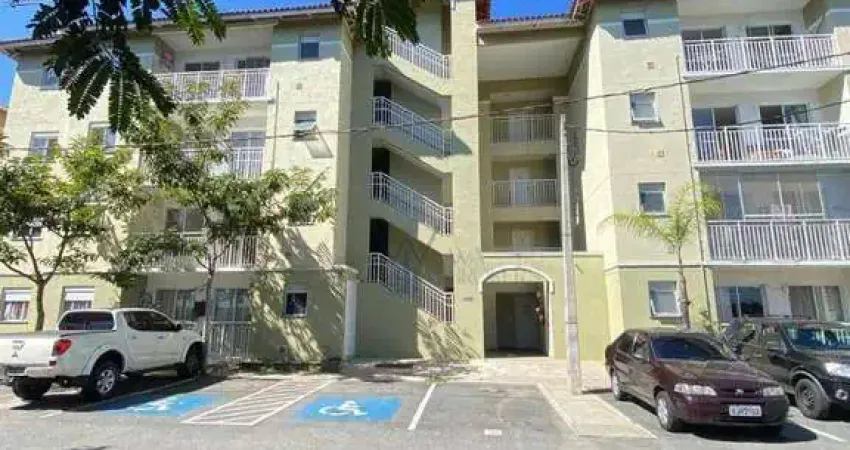 Apartamento com 2 dormitórios à venda, 58 m² por R$ 400.000,00 - Chácara do Solar III - Santana de Parnaíba/SP