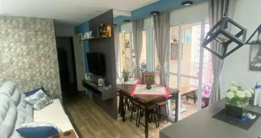 Apartamento com 2 quartos à venda, 48 m² por R$ 350.000 - Santa Maria - Osasco/SP