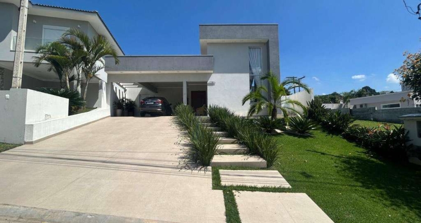 Casa com 3 dormitórios, 177 m² - venda por R$ 1.500.000,00 ou aluguel por R$ 9.800,00/mês - Condomínio Terras de Santa Adélia - Vargem Grande Paulista/SP