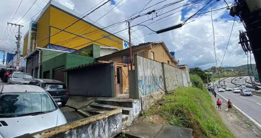 Casa com 2 dormitórios à venda, 180 m² por R$ 650.000,00 - Parque Bahia - Cotia/SP