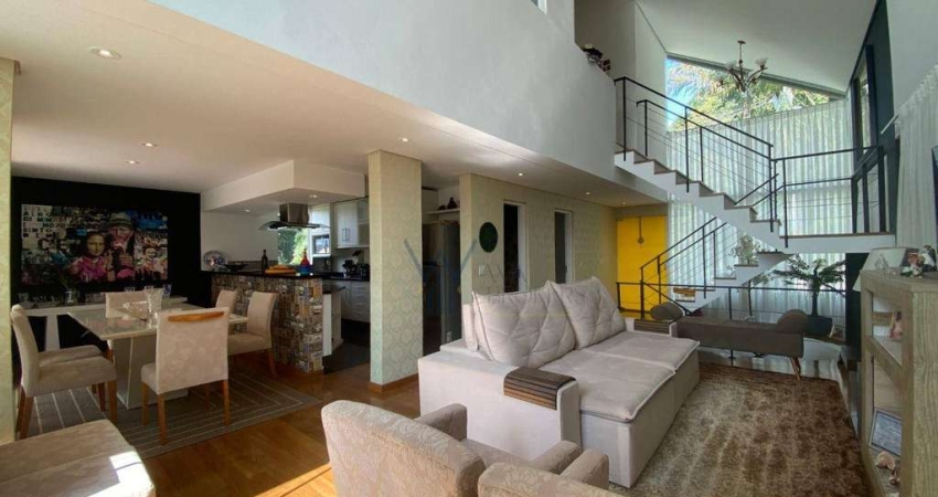 Casa com 3 quartos à venda, 268 m² por R$ 1.680.000 - Aldeia da Serra - Santana de Parnaíba/SP