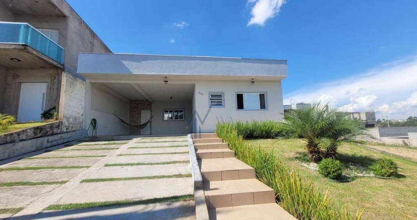 Casa com 3 quartos à venda, 170 m² por R$ 700.000 - Condominio Belbancy - Vargem Grande Paulista/SP