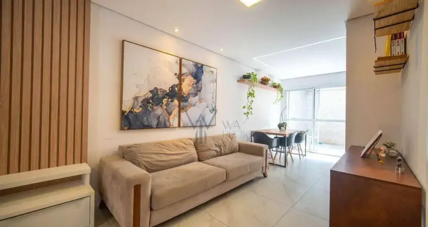 Casa com 3 quartos à venda, 117 m² por R$ 775.000 - Chácara Pavoeiro - Cotia/SP