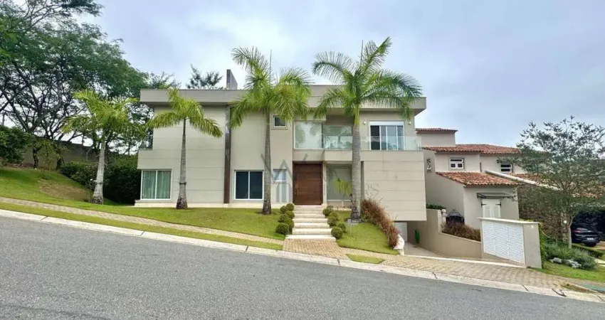 Casa com 4 suites  à venda, 600 m² por R$ 10.500.000 - Tamboré - Barueri/SP