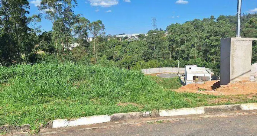 Terreno à venda, 1394 m² por R$ 186.000,00 - San Diego - Vargem Grande Paulista/SP