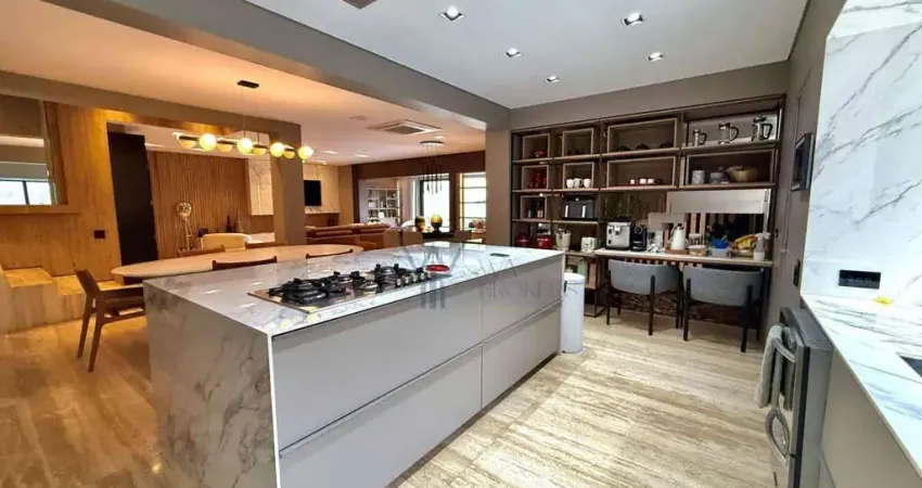 Casa com 4 quarto à venda, 500 m² por R$ 9.800. - Alphaville 02 - Barueri/SP