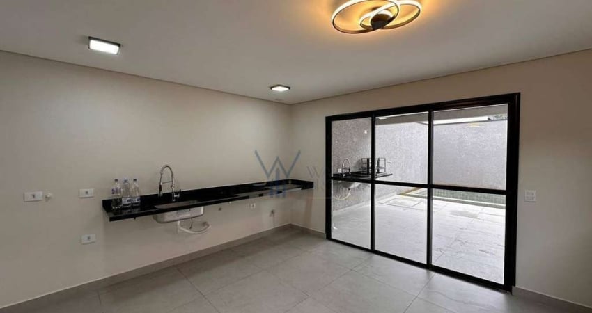 Casa com 3 quartos à venda, 131 m² por R$ 1.250.000 - Alphaville - Santana de Parnaíba/SP