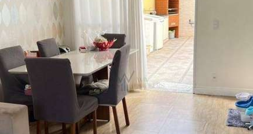 Casa com 3 quartos  à venda, 84 m² por R$ 580.000 - Bosque da Villa - Cotia/SP