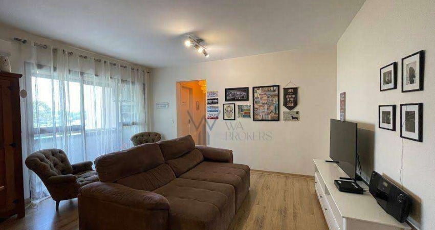 Apartamento com 2 dormitórios à venda, 68 m² por R$ 477.000,00 - Jardim Maria Rosa - Taboão da Serra/SP