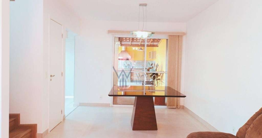 Casa com 3 quartos  à venda, 84 m² por R$ 590.000 - Bosque da Villa - Cotia/SP