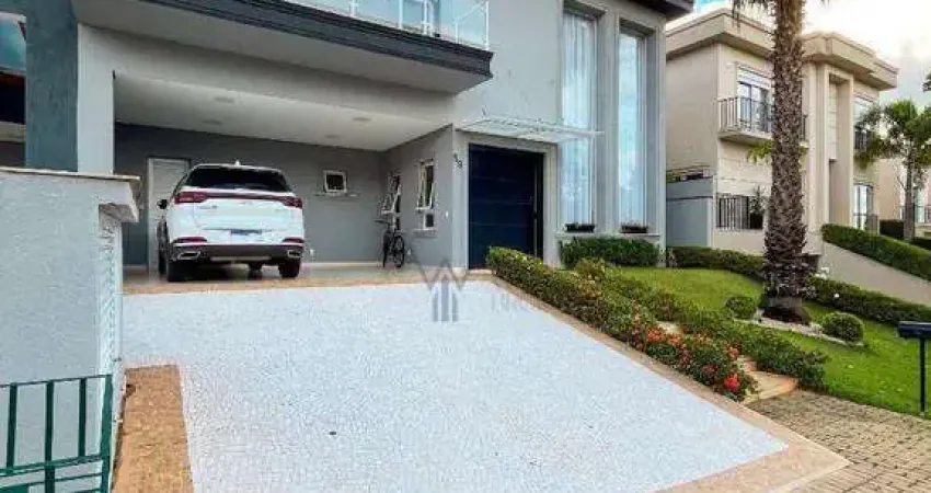 Casa com 4 quartos  à venda, 331 m² por R$ 3.000.000 - Alphaville - Santana de Parnaíba/SP