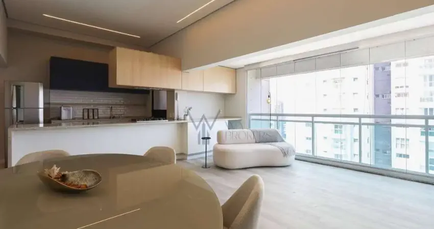 Apartamento com 2 quartos à venda, 98 m² por R$ 1.570,000 - Alphaville Empresarial - Barueri/SP
