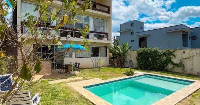 Casa com 5 dormitórios à venda, 240 m² por R$ 1.850.000,00 - Valville 1 - Santana de Parnaíba/SP