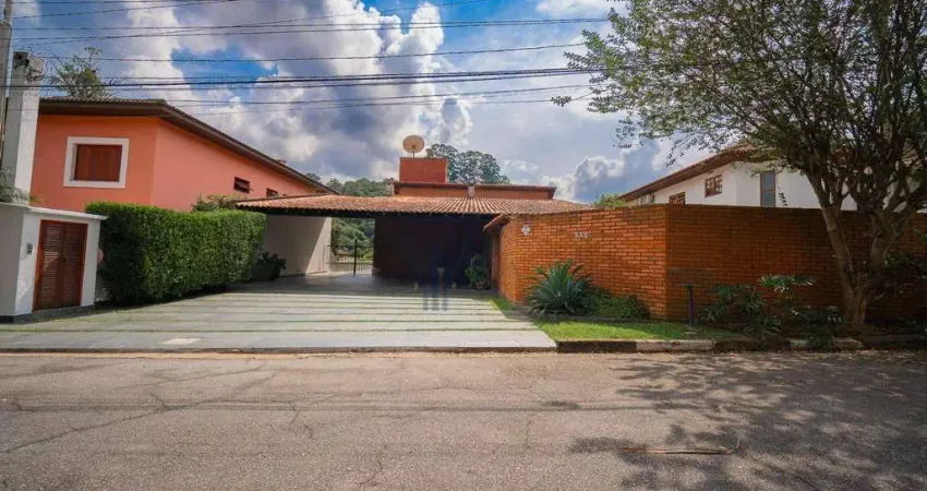 Casa com 5 dormitórios, 580 m² - venda por R$ 1.949.000,00 ou aluguel por R$ 12.490,00/mês - Recanto Impla - Carapicuíba/SP