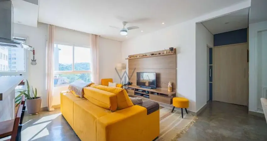 Apartamento com 2 dormitórios à venda, 63 m² por R$ 670.000,00 - Edifício iGLOO Alphaville - Barueri/SP
