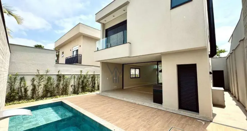 Casa com 3 dormitórios à venda, 212 m² por R$ 2.340.000,00 - New Ville - Santana de Parnaíba/SP