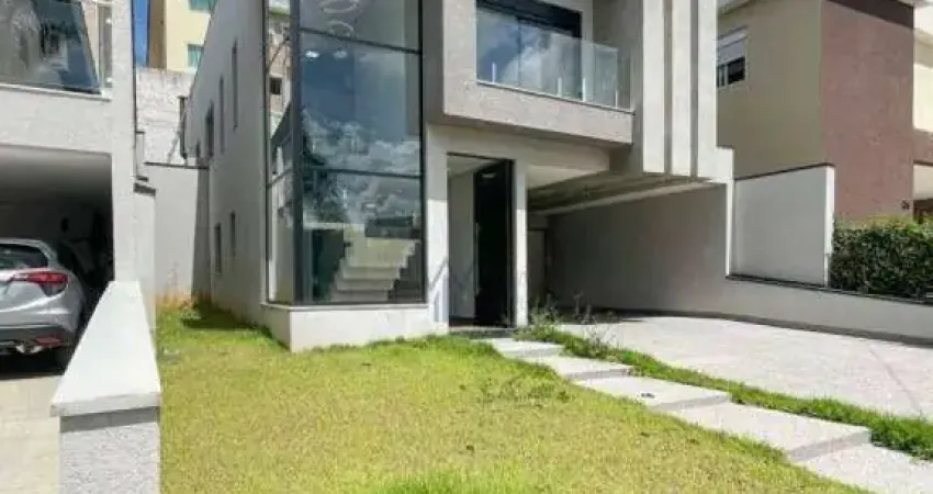 Casa com 3 dormitórios à venda, 250 m² por R$ 1.750.000,00 - New Ville - Santana de Parnaíba/SP