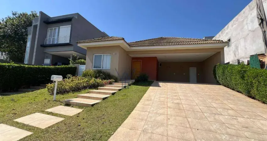 Casa com 3 dormitórios à venda, 250 m² por R$ 2.750.000,00 - Alphaville - Santana de Parnaíba/SP