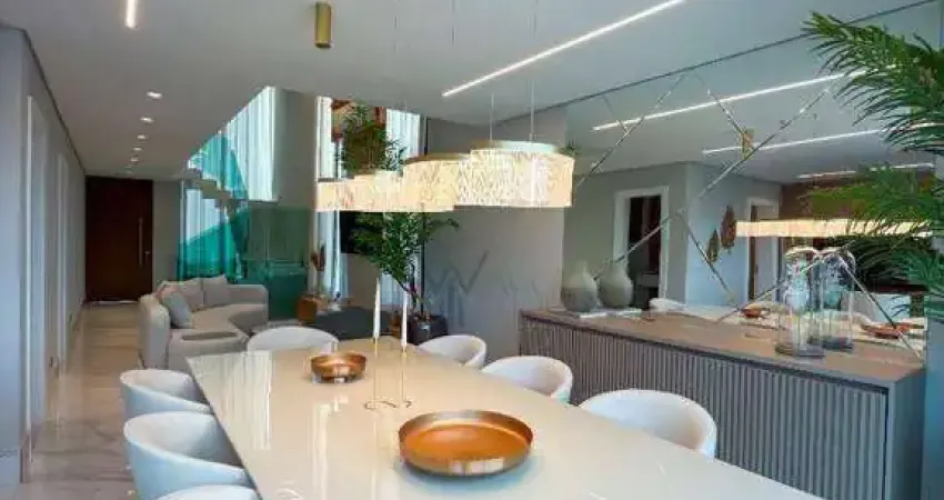Casa com 3 quartos à venda, 247 m² por R$ 3.500.000 - New Ville - Santana de Parnaíba/SP