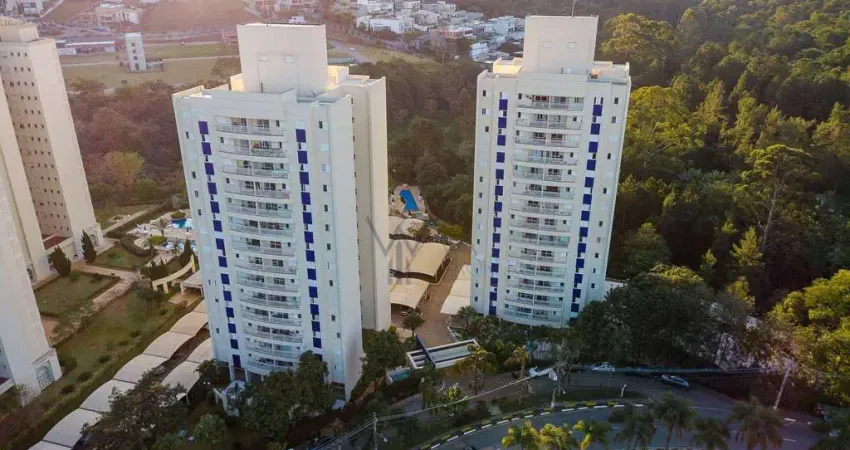 Apartamento com 3 dormitórios à venda, 94 m² por R$ 950.000,00 - Alphaville Tamboré - Santana de Parnaíba/SP
