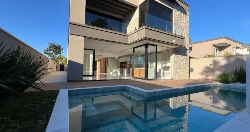 Casa com 4 quartos à venda, 430 m² por R$ 8.900.000 - Alphaville - Santana de Parnaíba/SP