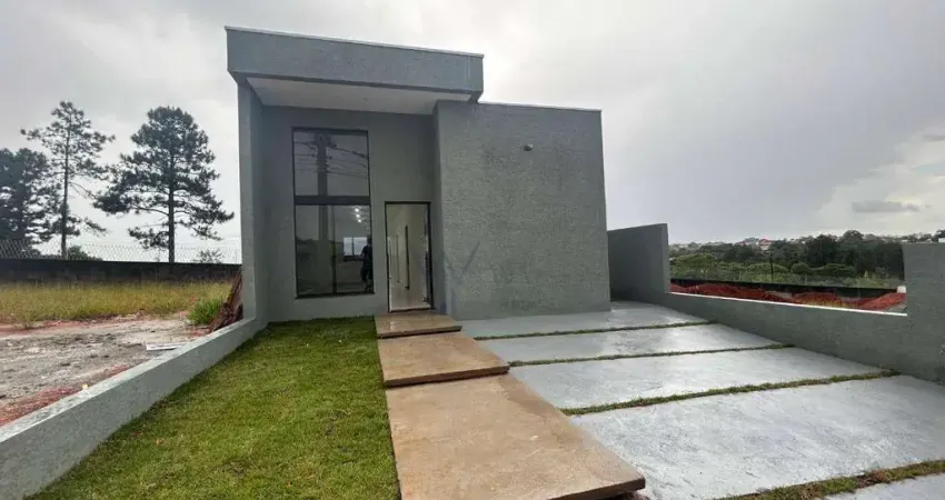 Casa com 2 quartos à venda, 112 m² por R$ 690.000 - Dos Pereiras - Cotia/SP
