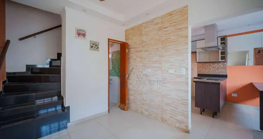 Casa com 2 dormitórios à venda, 56 m² por r$ 250.000,00 - centro - itapevi/sp