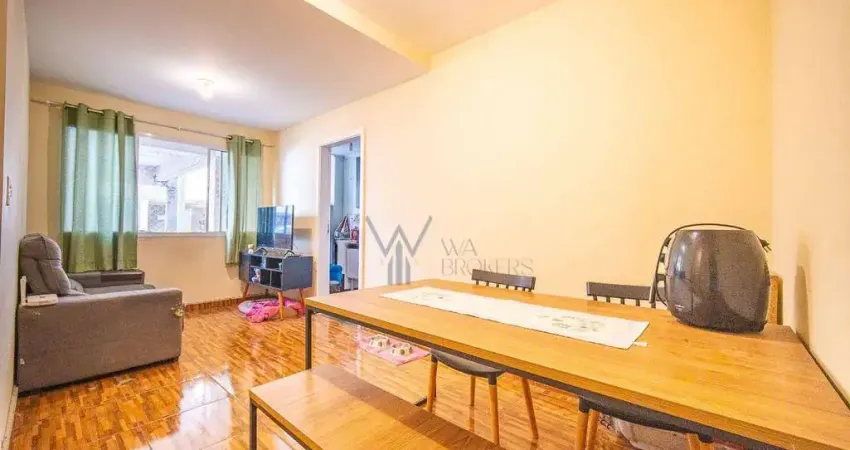 Apartamento com 2 quartos  à venda, 52 m² por r$ 220.000 - jardim rosalina - cotia/sp
