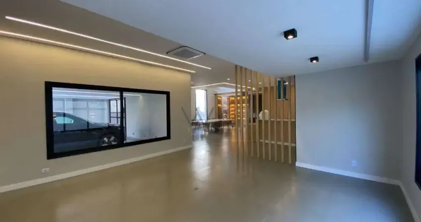 Casa com 5 quartos  à venda, 542 m² por r$ 3.500.000 - alphaville industrial - barueri/sp