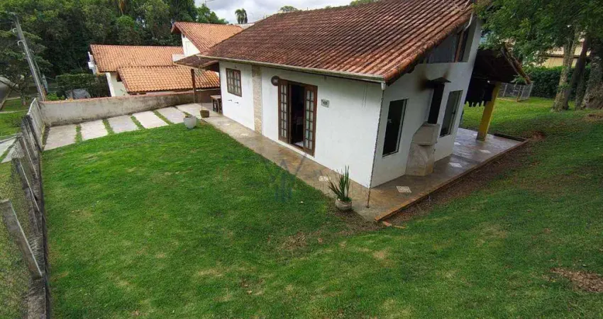 Casa com 2 dormitórios à venda, 125 m² por r$ 650.000,00 - centro (caucaia do alto) - cotia/sp