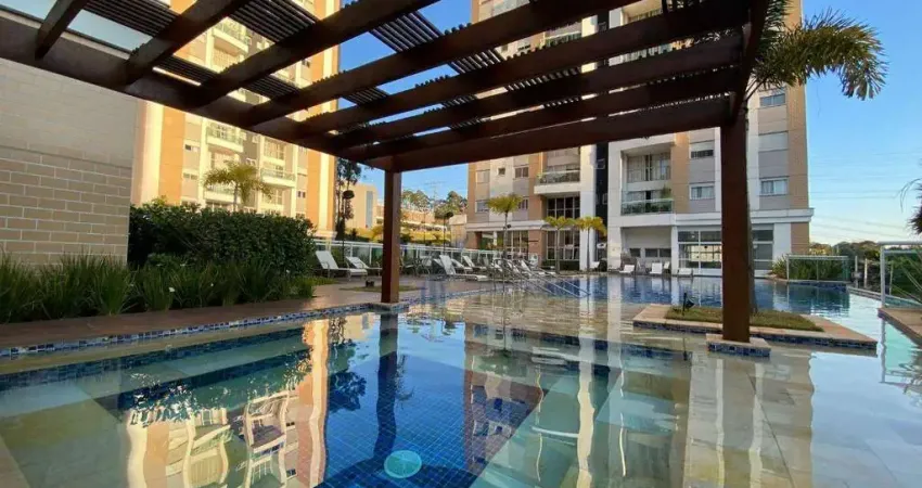 Apartamento com 3 quartos à venda, 107 m² por r$ 1.200.000 - alphaville tamboré - santana de parnaíba/sp