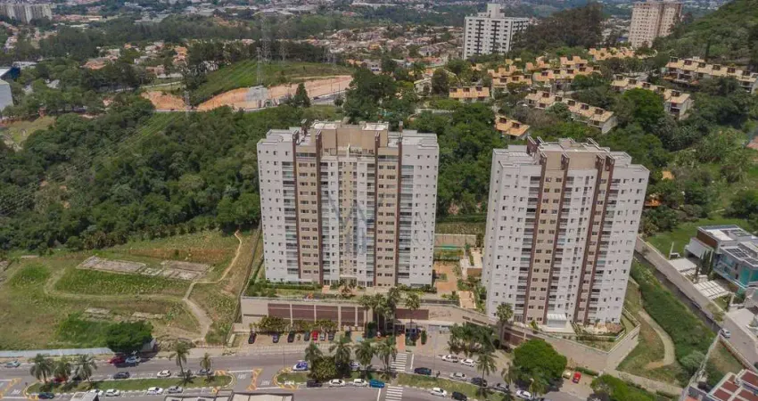 Apartamento com 2 dormitórios à venda, 96 m² por r$ 1.390.000,00 - alpha sítio - santana de parnaíba/sp