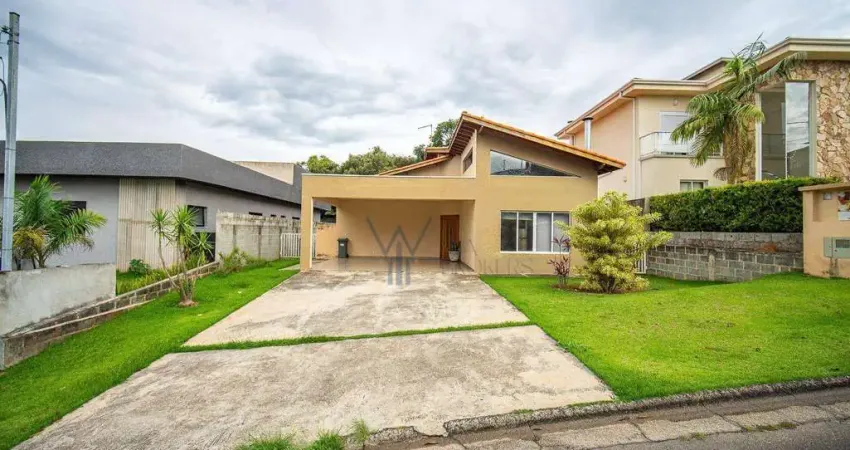 Casa com 3 dormitórios à venda, 162 m² - Terras de Santa Adélia - Vargem Grande Paulista/SP