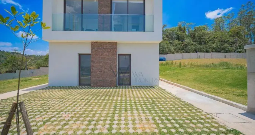 Casa com 3 Quartos à venda, 130 m² por R$ 990.000 - Jardim Atalaia - Cotia/SP