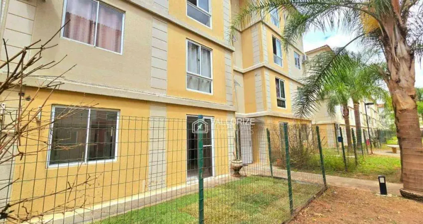 Apartamento com 2 dormitórios à venda, 108 m² por R$ 147.998,00 - São Miguel - São Leopoldo/RS