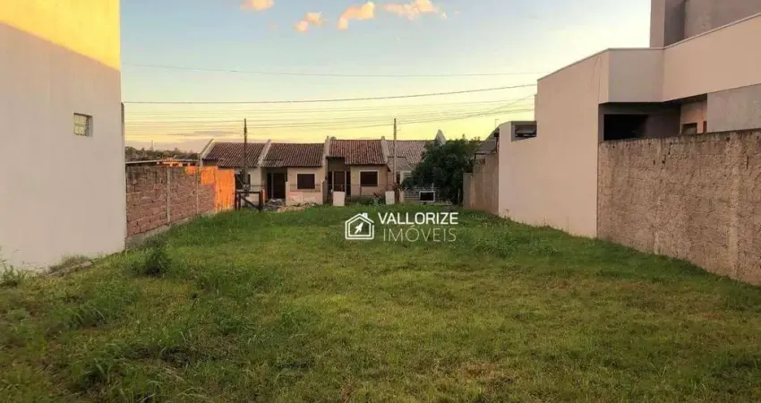 Terreno à venda, 300 m² por r$ 108.998,76 - boa vista - são leopoldo/rs