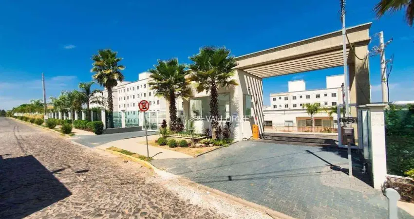 Apartamento com 2 dormitórios à venda, 55 m² por R$ 172.998,97 - Santo André - São Leopoldo/RS